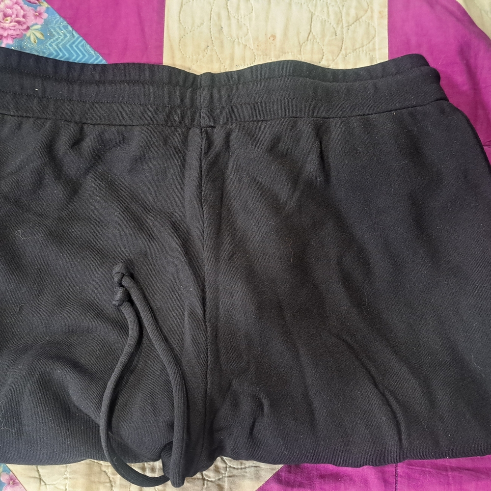 NWT Lanston Black Sweatpants-XS - Picture 2 of 5